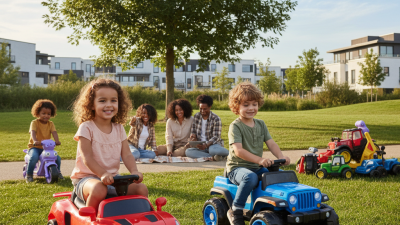 Are Licensed Ride On Toys Worth the Investment in 2026?
