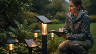 10 Best Tips for Solar Lights Performance in Cloudy Weather?