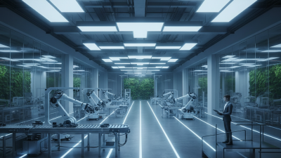 Top Industrial Lighting Design Concepts for 2026 Buyers?