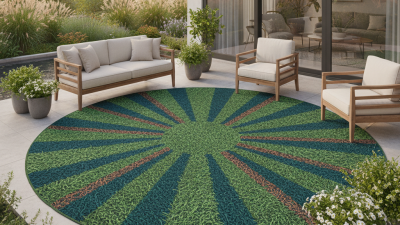 2026 Top Outdoor Grass Rug Trends for Your Space?