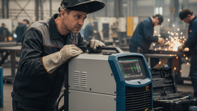 Troubleshooting Abnormal Noise in Welding Machines in 2026?