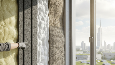 Top 10 Insulation Materials for Global Buyers to Consider?