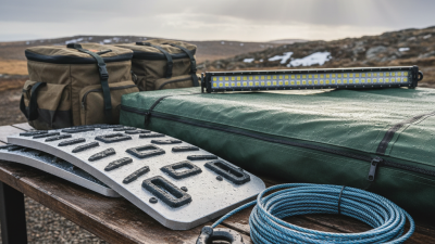 Choosing the Best Materials for Outdoor Vehicle Accessories?