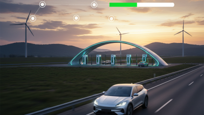 How to Plan Long Trips with EV Charging Stops for Maximum Efficiency
