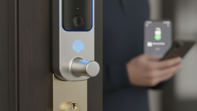 Why Upgrade Your Old Door Locks to Smart Systems Today?