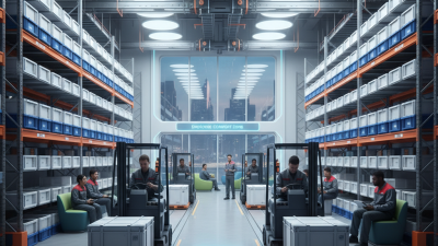 China Top 10 Tips on Designing a Warehouse for Maximum Productivity?