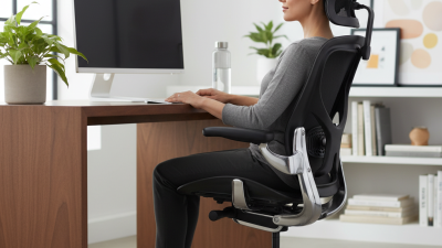 Top 10 Benefits of Using a Headrest on an Office Chair?
