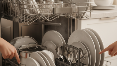 How to Fix Why is My Dishwasher Not Drying Dishes Properly?