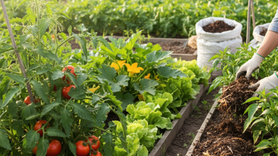 Safe Fertilizer Tips for Growing Healthy Vegetables?