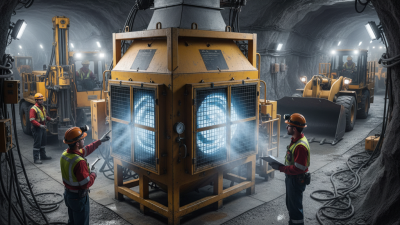 What is the best air filter for mining operations?