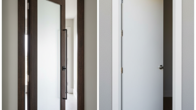 Difference Between Pivot Door and Hinge Door Explained?
