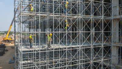 Best Ringlock Scaffolding for Safe and Efficient Construction?