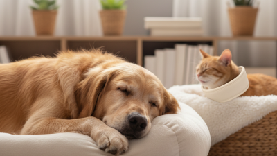 Why Is Comfort Essential for Pet Supplies Choices?
