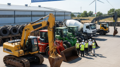 5 Benefits of Choosing Refurbished Heavy Equipment for Your Business?