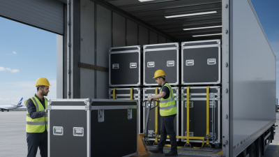 How to Transport Large LED Screens Safely for Global Buyers?