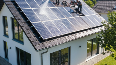 What Maintenance Does a Home Solar System Need?