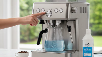 Top 10 Tips for Descaling Your Coffee Machine Correctly?