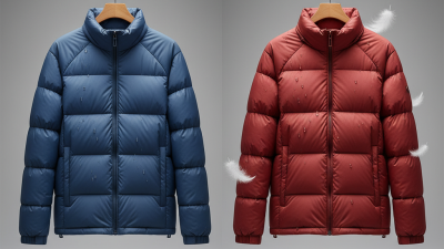 Padded vs Down Jackets What Makes Them Different?