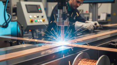 What is Copper Strip Welding and How is it Done?