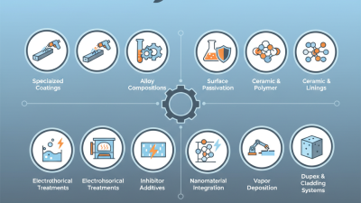 Top 10 Ways to Enhance Chemical Resistance of Steel Components?