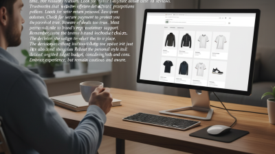 2026 How to Buy Mens Replica Clothing Online Safely