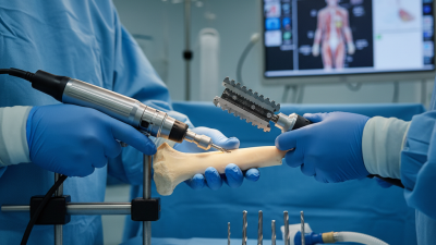 How to Efficiently Use Orthopedic Drills and Saws for Surgery?