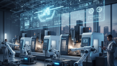 Top 5 Ways CNC Machines Drive Industry 4.0 Innovation?