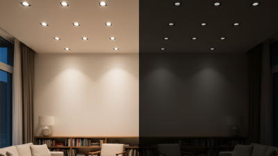 Why Does Downlight Placement Impact Room Lighting?