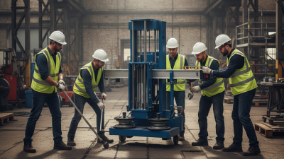 Top 10 Tips for Moving Mobile Vacuum Lifts on Uneven Floors?