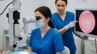 How to Use Colposcopes for Early Detection of Cervical Issues?