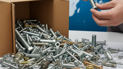 Top Metal Fasteners from China for Global Buyers?