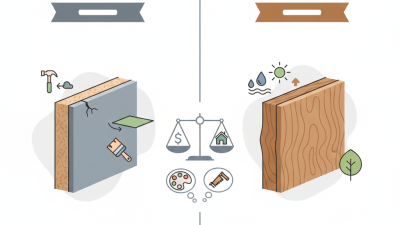 China Best MDF vs Solid Wood Cabinets What Are the Key Differences?