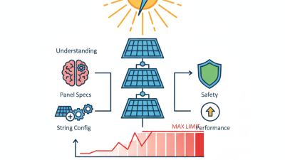 What is the Maximum Voltage for Solar String Systems?