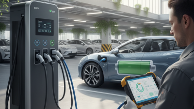 Why Do You Need an EV Charger Tester for Commercial Use?