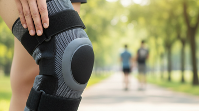 Why Choose Ergonomic Knee Support for Pain Relief and Comfort?