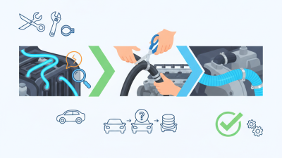 2026 How to Install a Universal Coolant Hose Kit Effortlessly?