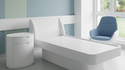 Why Do Hospitals Prefer Seamless Furniture Designs for Efficiency?