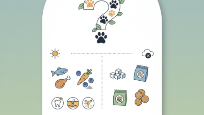 Can Pet Treats Improve Your Pet's Health and Wellbeing?