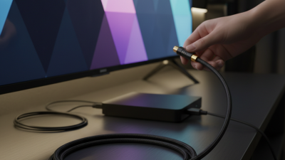 What is a 4k To Hdmi Cable and Why Do You Need One?