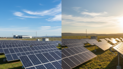 2026 How to Choose Between Fixed Tilt and Solar Trackers?