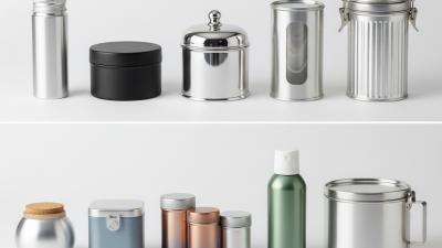 Top 10 Aluminum Canister Options for Global Buyers?