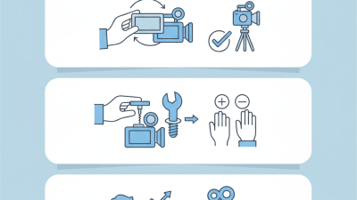 How to Attach a Video Camera to a Tripod Easily?