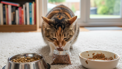Top 10 Reasons Why Does My Cat Only Eat Treats Not Food?