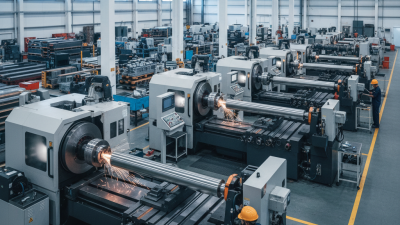 Top 10 Long Bar Machining Machines for Global Buyers?