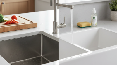 2026 Best Tips to Prevent Stains and Scratches on Kitchen Sinks?