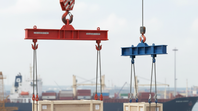 Why Choose a Spreader Beam Over a Lifting Beam for Safety?