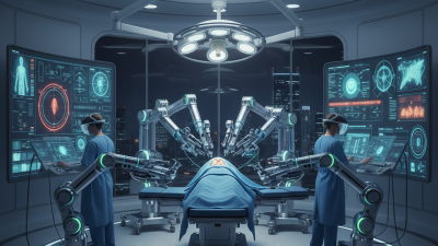 Best Surgical Robots for Hospitals in 2026 What to Know?