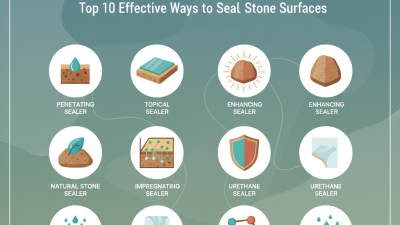 Top 10 Effective Ways to Seal Stone Surfaces?