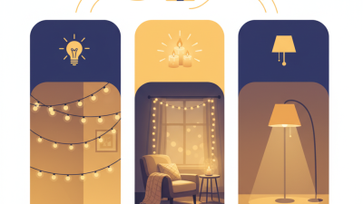 Create a Cozy Atmosphere with Decorative Lights in 2026?