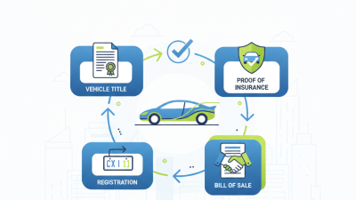 What Paperwork Do I Need to Buy a Used Car in 2026?
